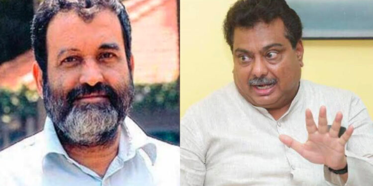 ಕನ್ನಡಿಗರು ಈ ಆಟಿಡ್ಯೂಡ್ ಲೈಕ್ ಮಾಡಲ್ಲ.. ಟ್ವೀಟ್ ಗಳಿಂದ ನೀವು ದೊಡ್ಡವರಾಗಲ್ಲ.! ಮೋಹನ್ ದಾಸ್ ಪೈ ವಿರುದ್ಧ ಎಂ.ಬಿ ಪಾಟೀಲ್ ಕಿಡಿ