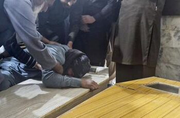 ಪಾಕಿಸ್ತಾನದ ಮಸೀದಿಯಲ್ಲಿ ಬಾಂಬ್ ಸ್ಫೋಟ..ರಂಜಾನ್ ಸನಿಹದಲ್ಲೇ ಉಗ್ರ ಕೃತ್ಯ ! 