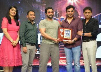 ಶರಣ್ ಅಭಿನಯದ “ಛೂಮಂತರ್”ಗೆ 25ದಿನಗಳ ಸಂಭ್ರಮ