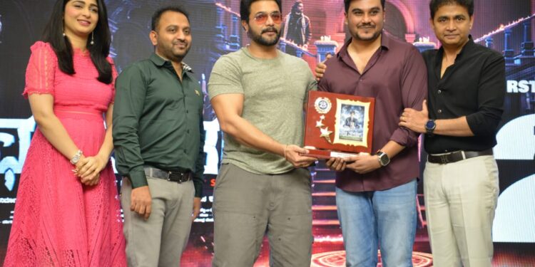 ಶರಣ್ ಅಭಿನಯದ “ಛೂಮಂತರ್”ಗೆ 25ದಿನಗಳ ಸಂಭ್ರಮ