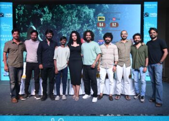 ‘ಪ್ರೇಕ್ಷಕರ ಮೆಚ್ಚುಗೆ ಪಡೆದ ನೋಡಿದವರು ಏನಂತಾರೆ’ ಸಿನಿಮಾ..ಚಿತ್ರಪ್ರೇಮಿಗಳ ಪ್ರೀತಿಗೆ ನವೀನ್ ಶಂಕರ್ ಧನ್ಯವಾದ