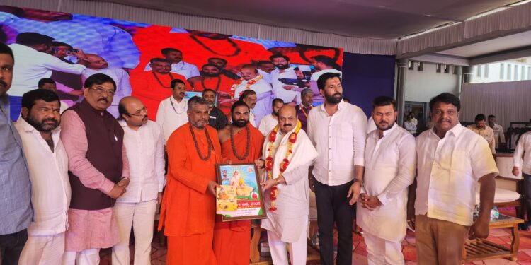 ಇವಿಎಂ ಬಗ್ಗೆ ಮಾತನಾಡುವುದು ಫ್ಯಾಷನ್ ಆಗಿದೆ: ಬಸವರಾಜ ಬೊಮ್ಮಾಯಿ
