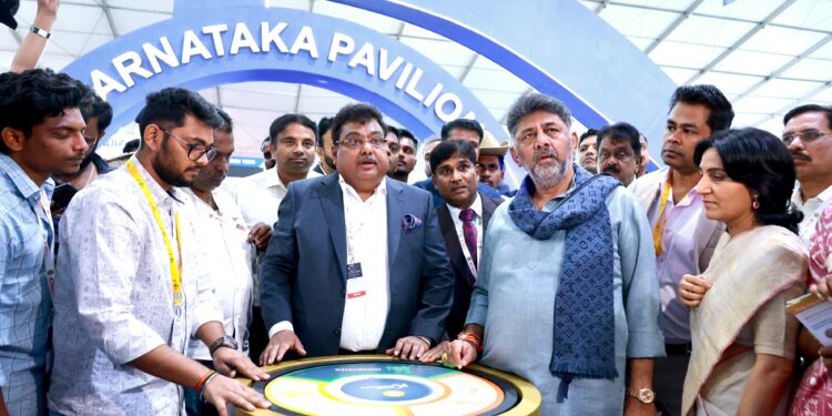 `ನಾವೀನ್ಯತೆಗಳ ಭವಿಷ್ಯ’ ಪ್ರದರ್ಶನ, 40ಕ್ಕೂ ಹೆಚ್ಚು ಕಂಪನಿ ಭಾಗಿ (ಬಾಕ್ಸ್)