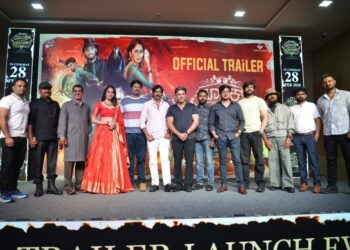 ಕುತೂಹಲ ಮೂಡಿಸಿದೆ “ಮಾಂಕ್ ದಿ ಯಂಗ್” ಚಿತ್ರದ ಟ್ರೇಲರ್ .