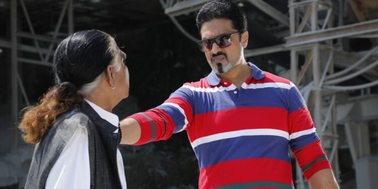 ದುಬೈನಲ್ಲಿ ನಡೆಯುತ್ತಿದೆ ವೀರ ಕಂಬಳ ಚಿತ್ರದ ಶೂಟಿಂಗ್.