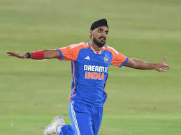 ಚಾಂಪಿಯನ್ಸ್ ಟ್ರೋಫಿ ಸುಲಭವಲ್ಲ: ಅರ್ಶದೀಪ್ ಸಿಂಗ್‌ಗಾಗಿ ಕಠಿಣ ಪರೀಕ್ಷೆ!