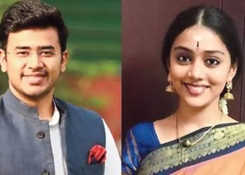 ಸಂಸದ ತೇಜಸ್ವಿ ಸೂರ್ಯಗೆ ಕೂಡಿ ಬಂತು ಕಂಕಣ ಬಲ..! ವಧು ಇವರೇ ನೋಡಿ..! 