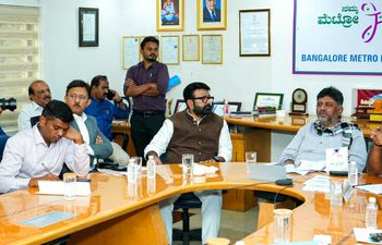 ದೇಶ, ಧರ್ಮ ಯಾವುದೇ ಆದರೂ ಮಾನವೀಯತೆ ಮುಖ್ಯ: ಡಿಸಿಎಂ ಡಿ.ಕೆ. ಶಿವಕುಮಾರ್