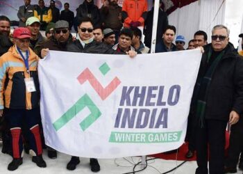 ಭಾರತದಲ್ಲಿ ಕ್ರೀಡಾ ಅಭಿವೃದ್ಧಿಗೆ ಬಜೆಟ್ ಹೆಚ್ಚಳ