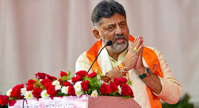 ಓಪಿಎಸ್ ಅನುಷ್ಠಾನಕ್ಕೆ ಸರ್ಕಾರದಿಂದ ಅಗತ್ಯ ಕ್ರಮ: ಡಿಸಿಎಂ ಡಿ.ಕೆ. ಶಿವಕುಮಾರ್