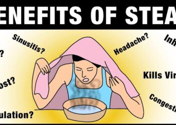 ಆರೋಗ್ಯಕ್ಕೆ ಬುಸುಗು[steam] ನೀರಿನ ಮಹತ್ವ