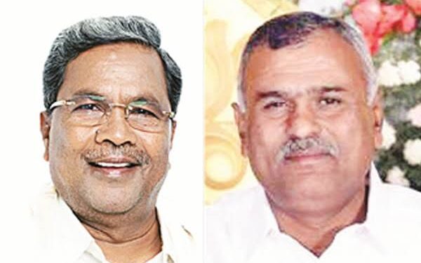 ಕದ್ದು ಮುಚ್ಚಿ ಅನುದಾನ ಕೊಟ್ಟ ಸಿದ್ದರಾಮಯ್ಯ ಯಾರಿಗೂ ಹೇಳ್ಬೇಡ ಅಂದ್ರಂತೆ..!