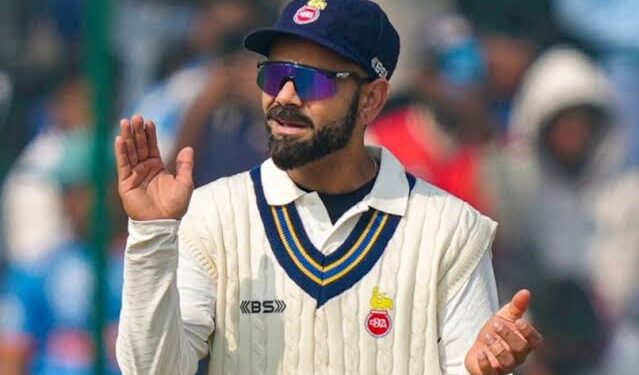 ರಣಜಿ ಟ್ರೋಫಿ: ದೆಹಲಿ vs ರೈಲ್ವೇಸ್, ಮೂರನೇ ದಿನದ ನೇರ ಅಂಕಿ-ಅಂಶಗಳು