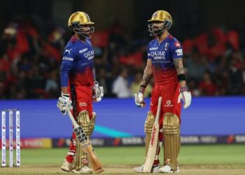 ಆರ್‌ಸಿಬಿಯ ಹೊಸ ನಾಯಕ ರಜತ್ ಪಾಟಿದಾರ್ – ಅಚ್ಚರಿ ಮೂಡಿಸಿದ ನಿರ್ಧಾರ!