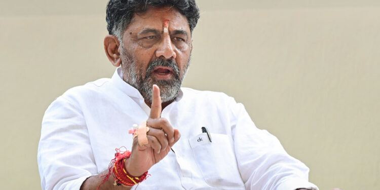 ಸ್ಥಳೀಯ ಸಂಸ್ಥೆಗಳ ಚುನಾವಣೆಗೆ ಸಿದ್ಧರಾಗಿ: ಡಿಸಿಎಂ ಡಿ.ಕೆ. ಶಿವಕುಮಾರ್ ಕರೆ