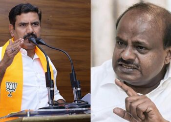 ಮುಸ್ಲಿಂ ಮೀಸಲಾತಿಗೆ ಬಿಜೆಪಿ ವಿರೋಧ..! ಬಿಜೆಪಿ ಹೋರಾಟಕ್ಕೆ ಹೆಚ್.ಡಿ ಕುಮಾರಸ್ವಾಮಿ ಸಾಥ್..?!