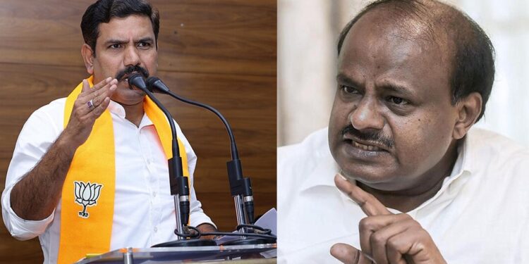 ಮುಸ್ಲಿಂ ಮೀಸಲಾತಿಗೆ ಬಿಜೆಪಿ ವಿರೋಧ..! ಬಿಜೆಪಿ ಹೋರಾಟಕ್ಕೆ ಹೆಚ್.ಡಿ ಕುಮಾರಸ್ವಾಮಿ ಸಾಥ್..?!
