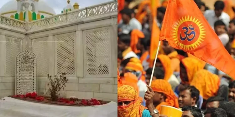 ಔರಂಗಜೇಬ್ ಸಮಾಧಿಗೆ ಬಾಬ್ರಿ ಮಸೀದಿಯ ಸ್ಥಿತಿ ಬರಲಿದೆ – ಹಿಂದೂ ಮುಖಂಡ ನಿತಿನ್ ಮಹಾಜನ್ ಸ್ಫೋಟಕ ಹೇಳಿಕೆ