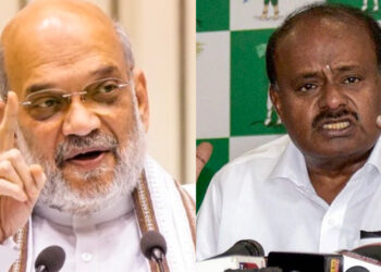 ಕೇಂದ್ರ ಸಚಿವ ಹೆಚ್.ಡಿ ಕುಮಾರಸ್ವಾಮಿ ವಿರುದ್ಧ ಒತ್ತುವರಿ ಆರೋಪ – ಅಲರ್ಟ್ ಆದ ಕೇಂದ್ರ ಸರ್ಕಾರ..! HDK ಗೆ ಟೆನ್ಷನ್..?!