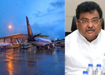 ಬೆಂಗಳೂರಿಗೆ 2ನೇ ಏರ್ಪೋರ್ಟ್ ಯಾವಾಗ..? ಬಿಗ್ ಅಪ್ಡೇಟ್ ಕೊಟ್ಟ ಸಚಿವ ಎಂ.ಬಿ ಪಾಟೀಲ್ !