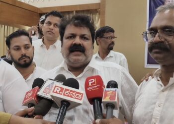 ಯಾರೂ ಯಾರನ್ನೂ ಹನಿ ಟ್ರ್ಯಾಪ್ ಮಾಡಲು ಸಾಧ್ಯವಲ್ಲ..! ಅವರವರೇ ಆಗೋದಷ್ಟೇ : ಮಂಕಾಳ ವೈದ್ಯ 