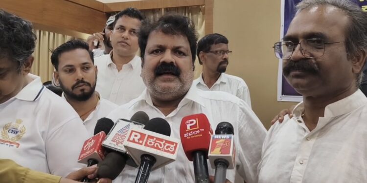 ಯಾರೂ ಯಾರನ್ನೂ ಹನಿ ಟ್ರ್ಯಾಪ್ ಮಾಡಲು ಸಾಧ್ಯವಲ್ಲ..! ಅವರವರೇ ಆಗೋದಷ್ಟೇ : ಮಂಕಾಳ ವೈದ್ಯ