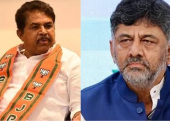 ಕಲಾವಿದರು ಕಾಂಗ್ರೆಸ್ ಪಕ್ಷದ ಕಾರ್ಯಕರ್ತರಲ್ಲ – ಎಲ್ಲರೂ ನಿಮ್ಮ ಅಡಿಯಾಳಗಬೇಕಾ..? : ಡಿಕೆಗೆ ಆರ್.ಅಶೋಕ್ ಟಾಂಗ್ ..! 