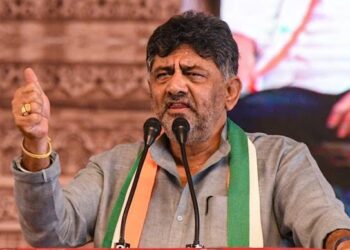 ನಾವು ನಮ್ಮ ಧರ್ಮವನ್ನು ಉಳಿಸಬೇಕು.. ಕಾಪಾಡಬೇಕು – ಡಿಕೆ ಬಾಯಲ್ಲಿ ಮತ್ತೆ ಧರ್ಮದ ಜಪ ..! 