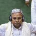 ಬಜೆಟ್ ಮಂಡನೆ ವೇಳೆ ಒಳ ಮೀಸಲಾತಿ ಕೂಗು..! ಕೆಲ ಕಾಲ ಸೈಲೆಂಟ್ ಆದ ಸಿಎಂ ಸಿದ್ದು..! 