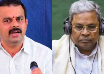 ಬಜೆಟ್‌ನಲ್ಲಿ ಮುಸ್ಲಿಂ ಗುತ್ತಿಗೆದಾರರಿಗೆ ಮೀಸಲಾತಿ ಘೋಷಣೆ ..! ಸಿಎಂ ಸಿದ್ದು ವಿರುದ್ಧ ಶಾಸಕ ಸುನೀಲ್ ಕುಮಾರ್ ಧಗಧಗ