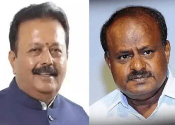 ಬಜೆಟ್ ನಲ್ಲಿ ಮಂಡ್ಯ ಕೃಷಿ ವಿವಿಗೆ 25 ಕೋಟಿ ಅನುದಾನ ..! ಹೆಚ್.ಡಿ.ಕೆ ಗೆ ಚಲುವರಾಯಸ್ವಾಮಿ ಡೈರೆಕ್ಟ್ ಕೌಂಟರ್ !