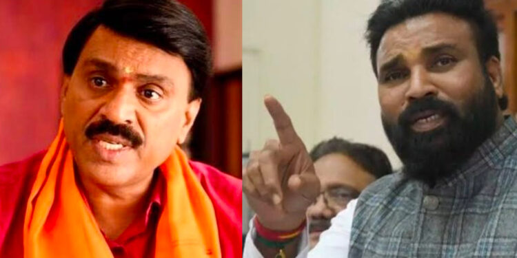 ಅಮಿತ್ ಶಾ ಭೇಟಿಯಾದ ಜನಾರ್ದನ ರೆಡ್ಡಿ..! ರಾಮುಲು – ರೆಡ್ಡಿ ಸಮರಕ್ಕೆ ಹೊಸ ಟ್ವಿಸ್ಟ್ ..?! 