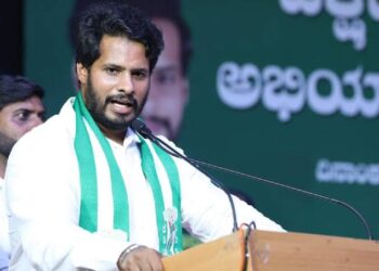 ಮನಬಿಚ್ಚಿ ಮಾತನಾಡಿದ ನಿಖಿಲ್ ..! ಮತ್ತೆ ಚುನಾವಣೆಗೆ ನಿಲ್ಲುವ ಸುಳಿವು ಕೊಟ್ರಾ..?! 