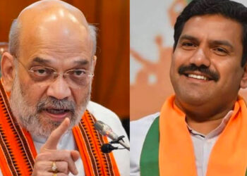 ಮಾರ್ಚ್ 20ಕ್ಕೆ ರಾಜ್ಯ ಬಿಜೆಪಿ ಅಧ್ಯಕ್ಷರ ನೇಮಕ ಫಿಕ್ಸ್ ..?! ವಿಜಯೇಂದ್ರ ಎದೆಯಲ್ಲಿ ಢವ ಢವ..!