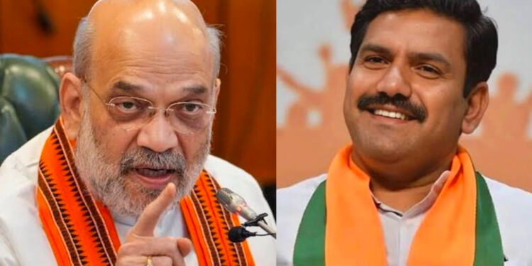 ಮಾರ್ಚ್ 20ಕ್ಕೆ ರಾಜ್ಯ ಬಿಜೆಪಿ ಅಧ್ಯಕ್ಷರ ನೇಮಕ ಫಿಕ್ಸ್ ..?! ವಿಜಯೇಂದ್ರ ಎದೆಯಲ್ಲಿ ಢವ ಢವ..! 