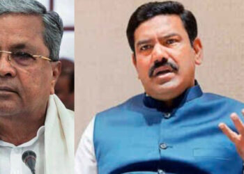 ಕಾಂಗ್ರೆಸ್ ಕೇವಲ ಪೇಪರ್ ಟೈಗರ್ ಅಷ್ಟೇ..! ಧರ್ಮ-ಧರ್ಮದ ನಡುವೆ ಬಿರುಕು ತಂದಿದ್ದು ಕಾಂಗ್ರೆಸ್ : ಬಿ.ವೈ ವಿಜಯೇಂದ್ರ