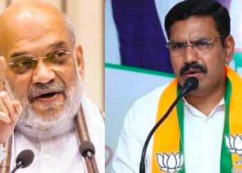 ಬಿವೈ ವಿಜಯೇಂದ್ರ ಬಣಕ್ಕೆ ಹೈಕಮಾಂಡ್ ಬಿಗ್ ಶಾಕ್ !!