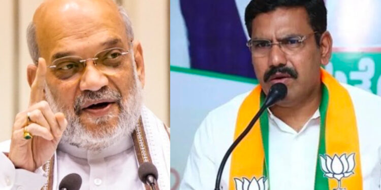 ಬಿವೈ ವಿಜಯೇಂದ್ರ ಬಣಕ್ಕೆ ಹೈಕಮಾಂಡ್ ಬಿಗ್ ಶಾಕ್ !!