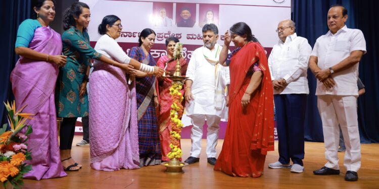 ಕಾಂಗ್ರೆಸ್ ಸರ್ಕಾರ ಎಂದಿಗೂ ಮಹಿಳೆಯರ ಪರ: ಸಚಿವೆ ಲಕ್ಷ್ಮೀ ಹೆಬ್ಬಾಳಕರ್