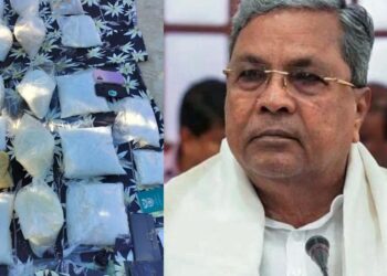 37 ಕೆ.ಜಿ MDMA ಮಾದಕ ದ್ರವ್ಯ ಕೇಸ್ – ಪೊಲೀಸರ ಕಾರ್ಯಕ್ಕೆ ಸಿಎಂ ಸಿದ್ದರಾಮಯ್ಯ ಮೆಚ್ಚುಗೆ !