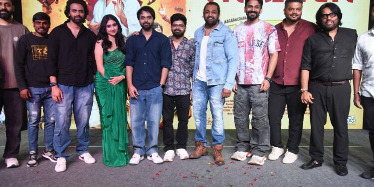 ವಿದ್ಯಾಪತಿʼಗೆ ಪ್ರೇರಣಪತಿ ಸಾಥ್..ಡಾಲಿ ಧನಂಜಯ್ ನಿರ್ಮಾಣದ ಚಿತ್ರಕ್ಕೆ ಆಕ್ಷನ್ ಪ್ರಿನ್ಸ್ ಬಲ