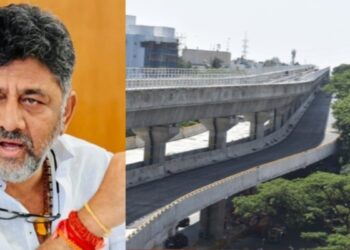 ಬೆಂಗಳೂರಿನ ಸಂಚಾರ ದಟ್ಟಣೆ ಸಮಸ್ಯೆಗೆ ಟನಲ್ ರಸ್ತೆ, ಡಬಲ್ ಡೆಕ್ಕರ್ ಡಿಸಿಎಂ ಡಿ.ಕೆ. ಶಿವಕುಮಾರ್