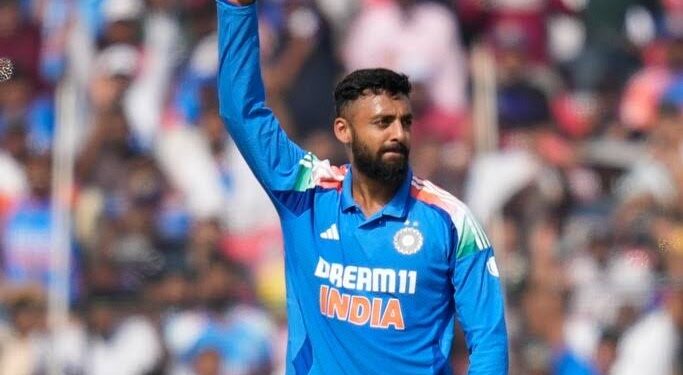 ಚಾಂಪಿಯನ್ಸ್ ಟ್ರೋಫಿಯಲ್ಲಿ ವರುಣ್ ಚಕ್ರವರ್ತಿಯ ಸ್ಪಿನ್ ಮ್ಯಾಜಿಕ್!