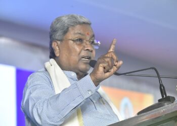 ಭಾರತ ಯುದ್ಧ ಮಾಡಲು ಸಿದ್ಧ, ಇದನ್ನು ಪ್ರತೀ ಸಂದರ್ಭದಲ್ಲೂ ಭಾರತ ಸಾಭೀತು ಮಾಡಿದೆ: ಸಿಎಂ ಸಿದ್ದರಾಮಯ್ಯ