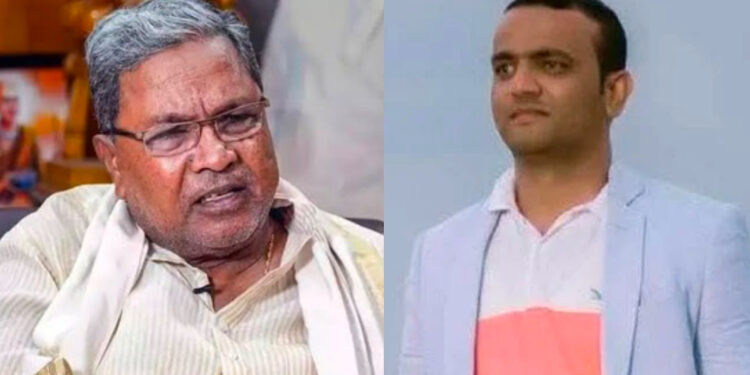 ನಾವು ವಿನಯ್ ಸೋಮಯ್ಯ ಕೇಸ್ ನಲ್ಲಿ ಇಂಟರ್ ಫೀಯರ್ ಮಾಡಲ್ಲ – ಬಿಜೆಪಿ ಸಾವಿನಲ್ಲೂ ರಾಜಕೀಯ ಮಾಡುತ್ತಿದೆ : ಸಿಎಂ ಸಿದ್ದರಾಮಯ್ಯ 