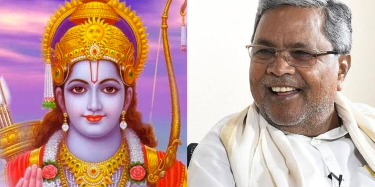 ದ್ವೇಷ ಅಳಿದು ಪ್ರೀತಿಯ ಬೆಳಕು ಎಲ್ಲೆಡೆ ಬೆಳಗಲಿ – ರಾಜ್ಯದ ಜನತೆಗೆ ರಾಮನವಮಿ ಶುಭ ಕೋರಿದ ಸಿದ್ದರಾಮಯ್ಯ