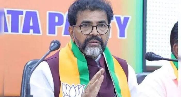 ಮುಸ್ಲಿಂ ಓಲೈಕೆಗೆ ನಂಬರ್.1 ಅಂತ ತೋರಿಸಿದ್ದಾರೆ..! ಅವರೇ ನಂಬರ್ .1 ಆದ್ರೆ ಮೈನಾರಿಟಿ ಹೇಗಾಗ್ತಾರೆ..?! :  ಛಲವಾದಿ ನಾರಾಯಣಸ್ವಾಮಿ