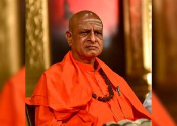 ಜಾತಿಗಣತಿ ವರದಿ ಜಾರಿ ಬೇಡ – ಈ ವರದಿಗೆ ಸ್ವತಃ ಸಚಿವರು & ಶಾಸಕರ ವಿರೋಧವಿದೆ : ಸಾಣಿಹಳ್ಳಿ ಶ್ರೀಗಳು 