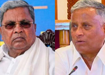 ಜಾತಿಗಣತಿ ಜಾರಿ ಮಾಡಿ ಖಳನಾಯಕ ಆಗಬೇಡಿ..! ಈ ವರದಿಯನ್ನು ತಿರಸ್ಕರಿಸಿ : ಸಿಎಂ ಗೆ ಸೋಮಣ್ಣ ಸಲಹೆ 