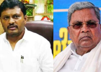 ಶಾಸಕ ಶಿವಗಂಗಾ ಕ್ಯಾಬಿನೆಟ್ ಮಿನಿಸ್ಟರ್ ಅಲ್ಲ ..! ಸಾಮೂಹಿಕ ರಾಜಿನೇಮೆ ಬೆದರಿಕೆಗೆ ಸಿಎಂ ಡೈರೆಕ್ಟ್ ಕೌಂಟರ್ !